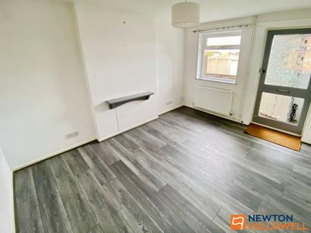 1 bedroom End of terrace house for sale in Kenilworth Road, Grantham, NG31