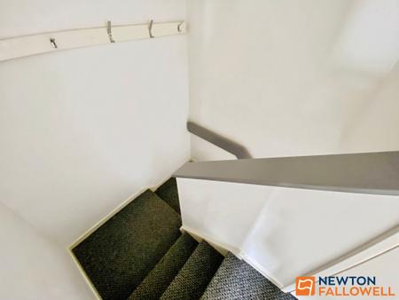 1 bedroom End of terrace house for sale in Kenilworth Road, Grantham, NG31