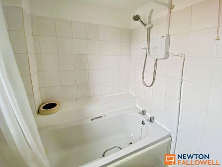 1 bedroom End of terrace house for sale in Kenilworth Road, Grantham, NG31