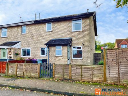 1 bedroom End of terrace house for sale in Kenilworth Road, Grantham, NG31