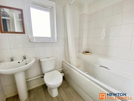 1 bedroom End of terrace house for sale in Kenilworth Road, Grantham, NG31