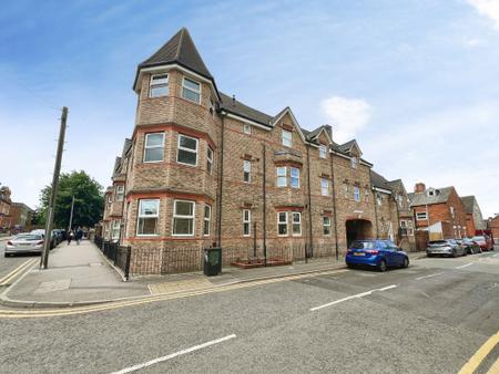 Avenue Road, Montanari Court Avenue Road, NG31