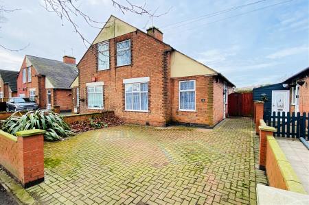 Abbey Lane, Leicester, LE4