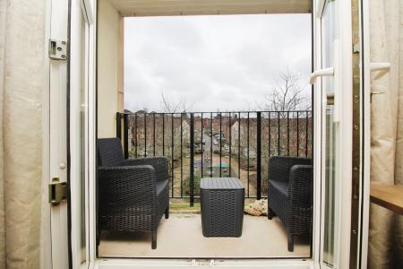 2 bedroom Apartment for sale in Manor House, Montvale Gardens, Leicester, LE4