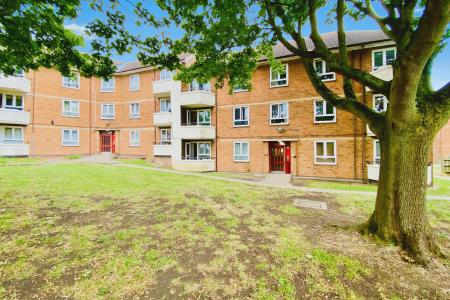 Gorseburn House, Aikman Avenue, New Parks, LE3