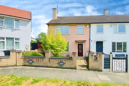 Aikman Avenue, New Parks, Leicester, LE3