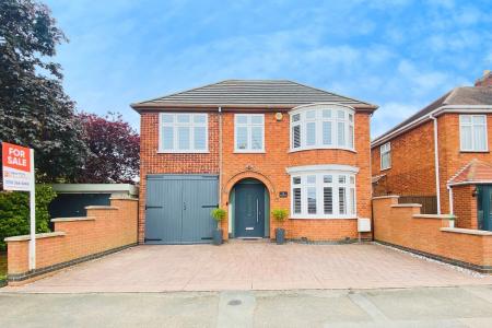 Acres Road, Leicester Forest East, LE3