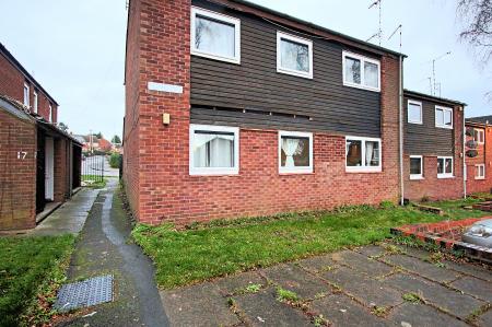 Aikman Avenue, New Parks, Leicester, LE3