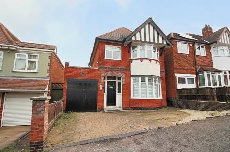 Ainsdale Road, Western Park, LE3