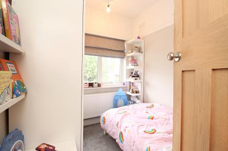 3 bedroom Detached house for sale in Ainsdale Road, Western Park, LE3