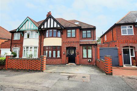 Ainsdale Road, Leicester, LE3