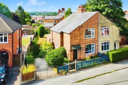 Albion Street, Anstey, LE7