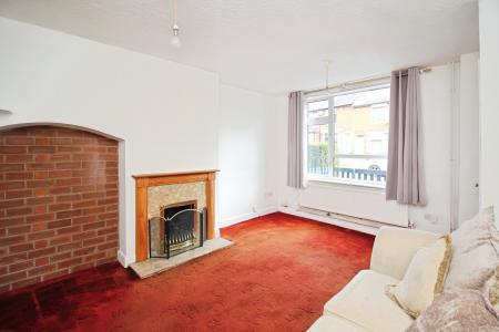 3 bedroom Semi-detached house for sale in Albion Street, Anstey, LE7