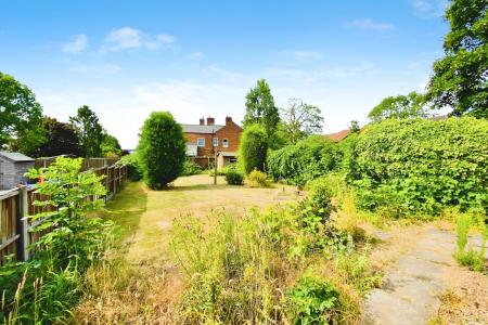 3 bedroom Semi-detached house for sale in Albion Street, Anstey, LE7