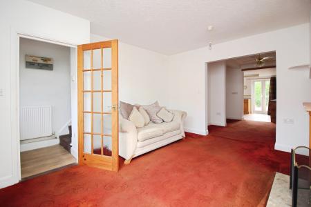 3 bedroom Semi-detached house for sale in Albion Street, Anstey, LE7