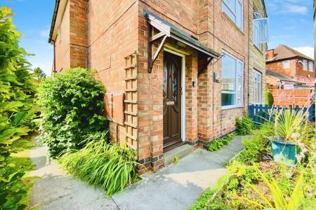 3 bedroom Semi-detached house for sale in Albion Street, Anstey, LE7