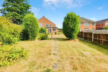 3 bedroom Semi-detached house for sale in Albion Street, Anstey, LE7