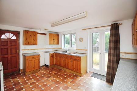 3 bedroom Semi-detached house for sale in Albion Street, Anstey, LE7