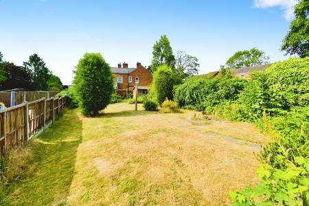 3 bedroom Semi-detached house for sale in Albion Street, Anstey, LE7