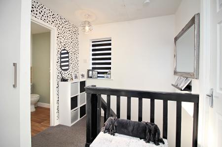 3 bedroom Semi-detached house for sale in Alexander Avenue, Earl Shilton, LE9