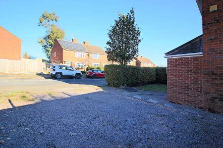 3 bedroom Semi-detached house for sale in Alexander Avenue, Earl Shilton, LE9