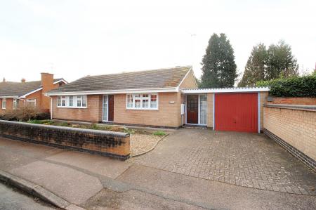 3 bedroom Detached bungalow for sale in Alexandra Street, Narborough, LE19