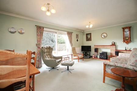 3 bedroom Detached bungalow for sale in Alexandra Street, Narborough, LE19