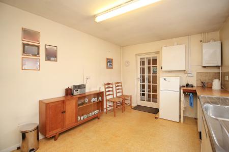 3 bedroom Detached bungalow for sale in Alexandra Street, Narborough, LE19