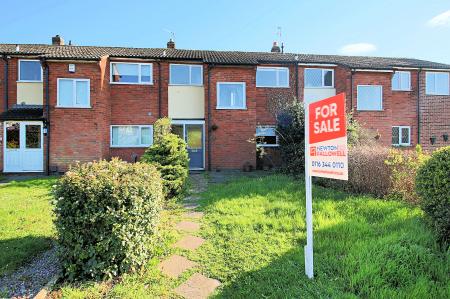 Archers Green, East Goscote, LE7