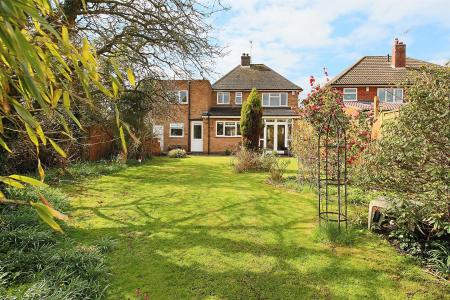 Armson Avenue, Kirby Muxloe, LE9