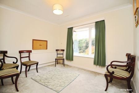 4 bedroom Detached house for sale in Arnolds Crescent, Newbold Verdon, LE9