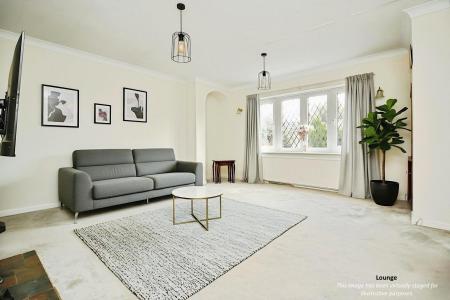 4 bedroom Detached house for sale in Arnolds Crescent, Newbold Verdon, LE9