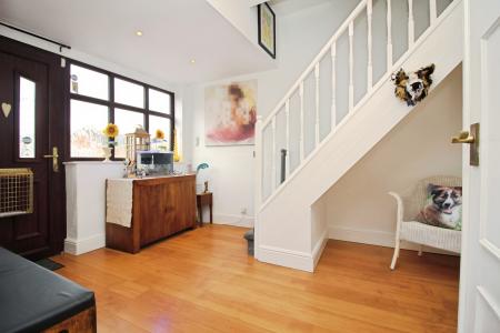 4 bedroom Detached house for sale in Arnolds Crescent, Newbold Verdon, LE9