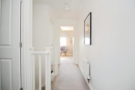 3 bedroom Semi-detached house for sale in Ashfield Road, Desford, LE9