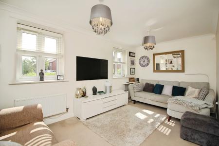 3 bedroom Semi-detached house for sale in Ashfield Road, Desford, LE9