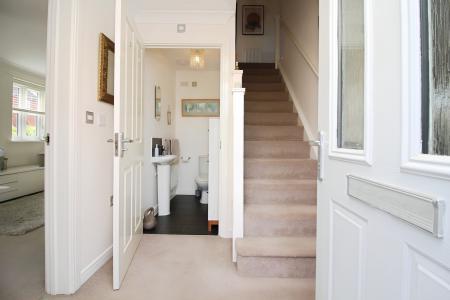 3 bedroom Semi-detached house for sale in Ashfield Road, Desford, LE9