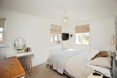 3 bedroom Semi-detached house for sale in Ashfield Road, Desford, LE9