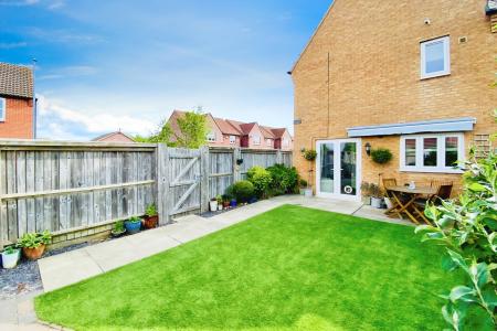 3 bedroom Semi-detached house for sale in Ashfield Road, Desford, LE9