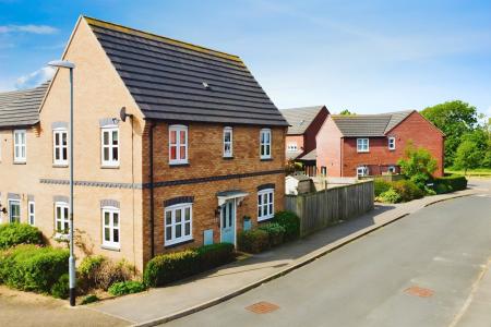 Ashfield Road, Desford, LE9