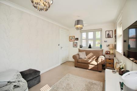 3 bedroom Semi-detached house for sale in Ashfield Road, Desford, LE9