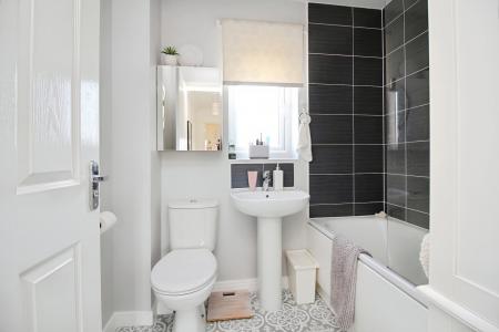 3 bedroom Semi-detached house for sale in Ashfield Road, Desford, LE9