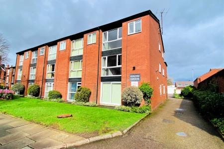 Ashleigh Gardens, Ashleigh Road, Off Narborough Road, LE3