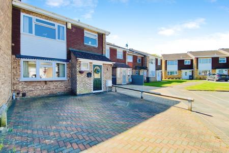 Ashlyns Rise, Leicester, LE3