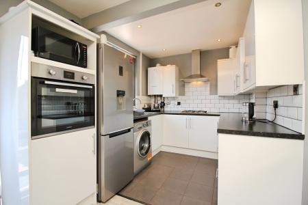 3 bedroom End of terrace house for sale in Audley End, Braunstone, LE3