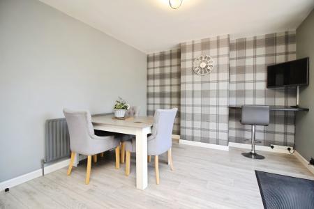 3 bedroom End of terrace house for sale in Audley End, Braunstone, LE3