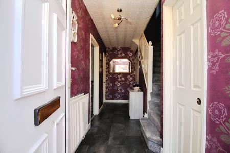 3 bedroom End of terrace house for sale in Audley End, Braunstone, LE3