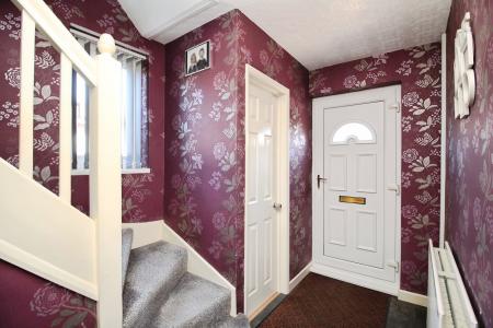 3 bedroom End of terrace house for sale in Audley End, Braunstone, LE3