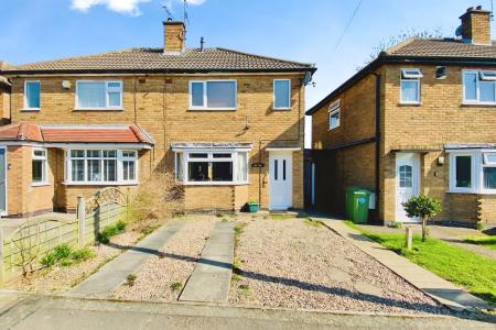 Avon Road, Braunstone Town, LE3