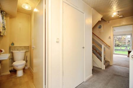 3 bedroom End of terrace house for sale in Barnwell Avenue, Leicester, LE4