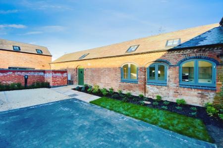 The Byre, Desford Road, Kirby Muxloe, LE9